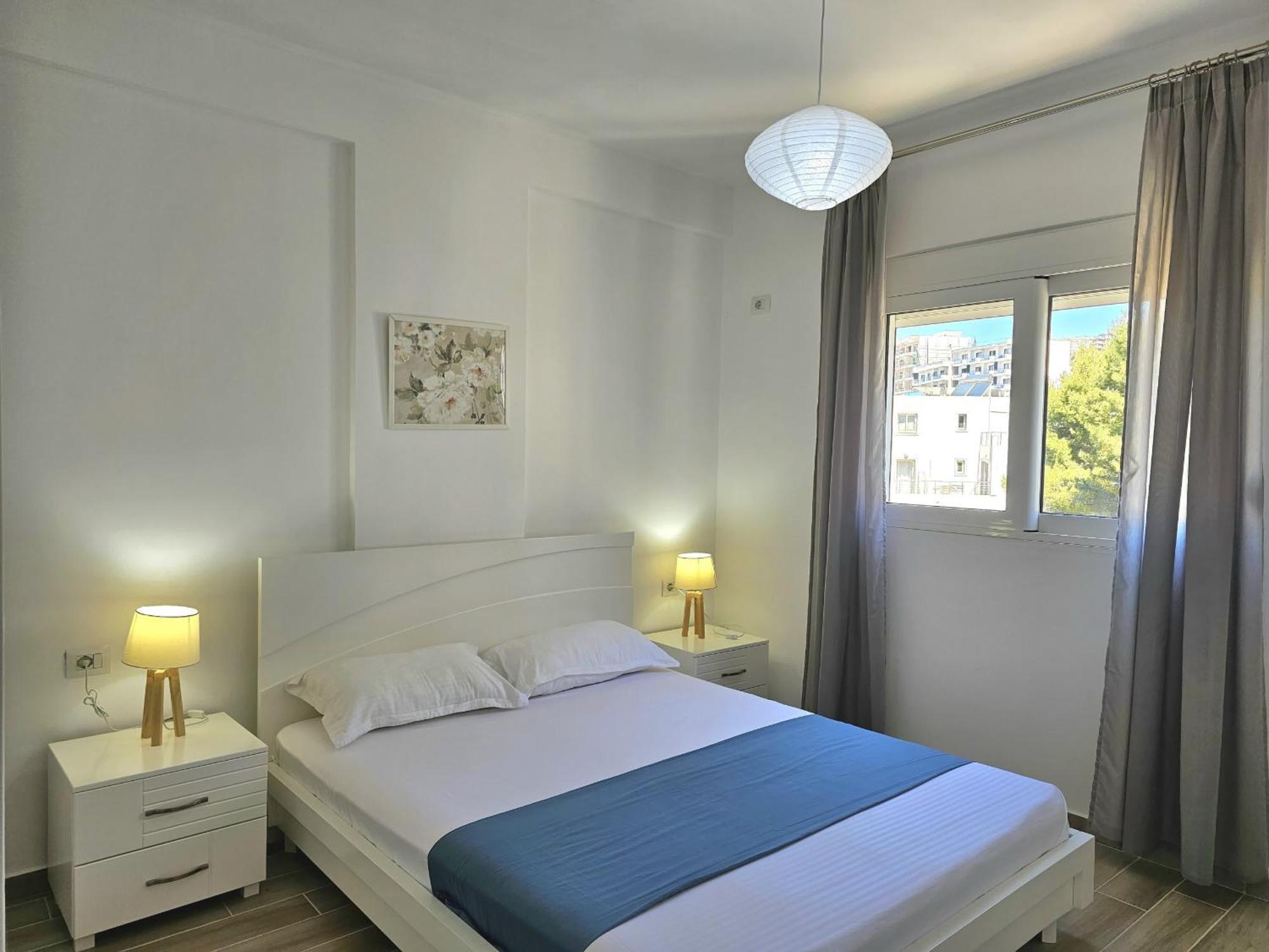 Brand New Apartments Саранда Екстер'єр фото