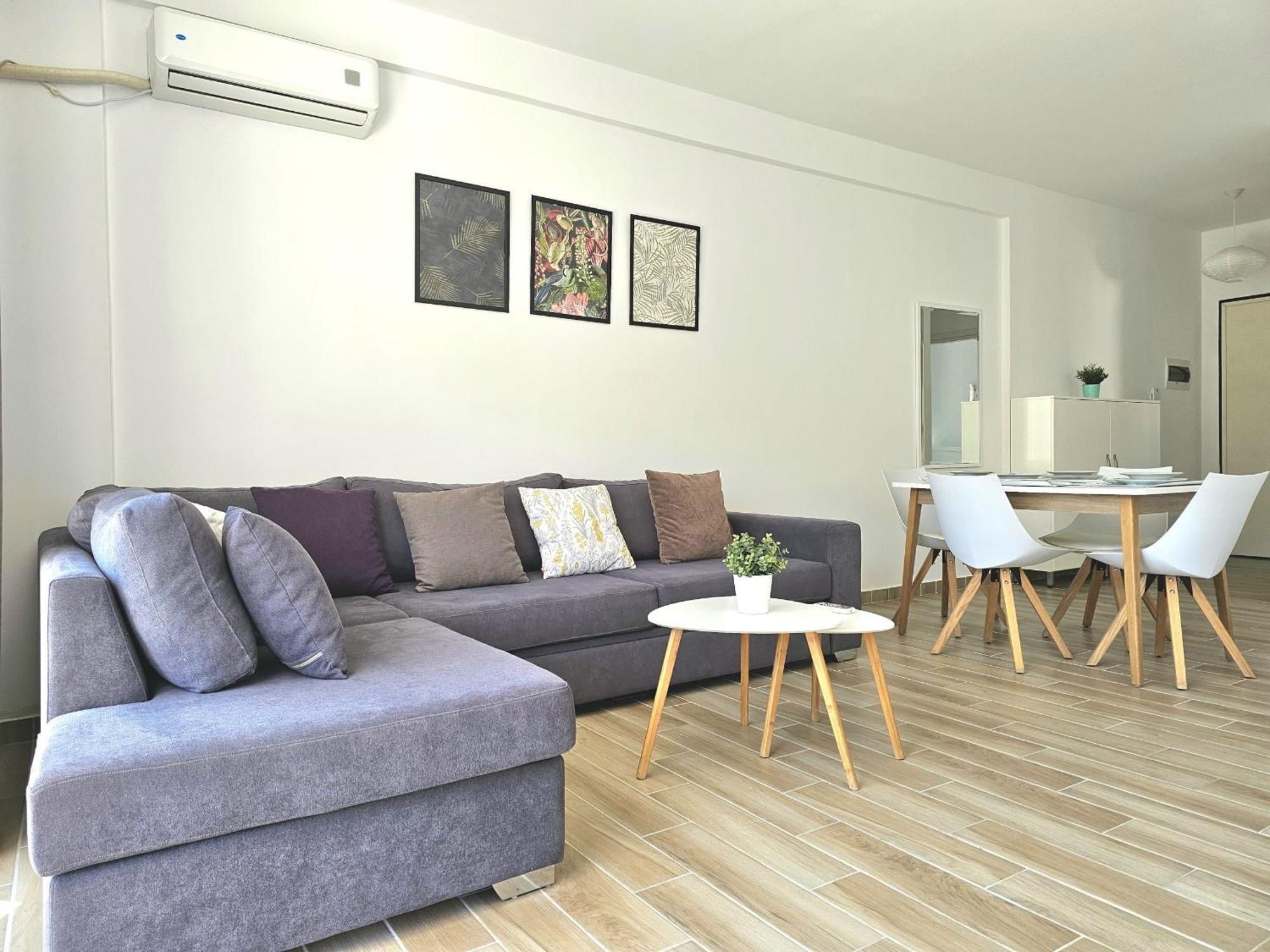 Brand New Apartments Саранда Екстер'єр фото
