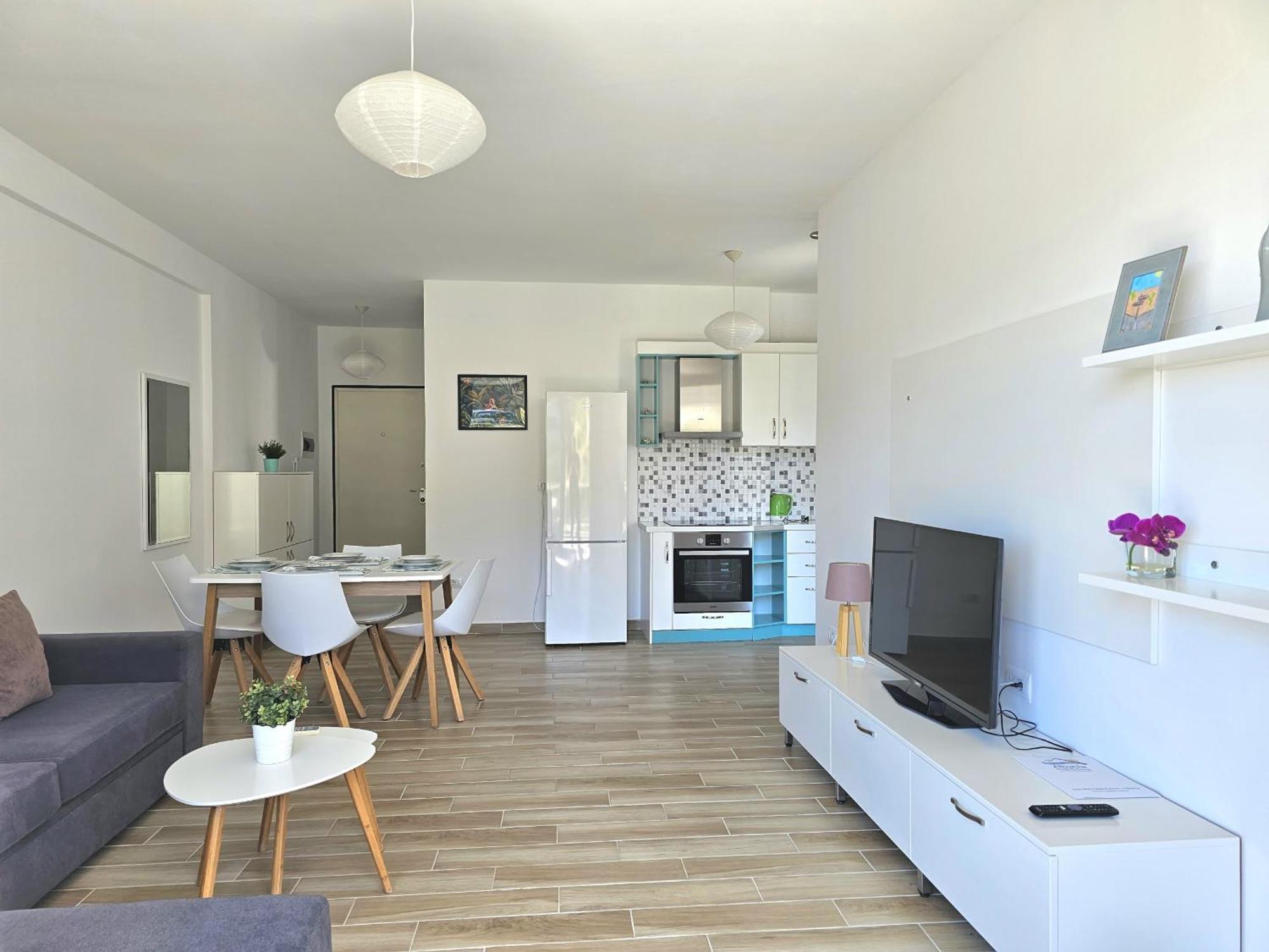 Brand New Apartments Саранда Екстер'єр фото