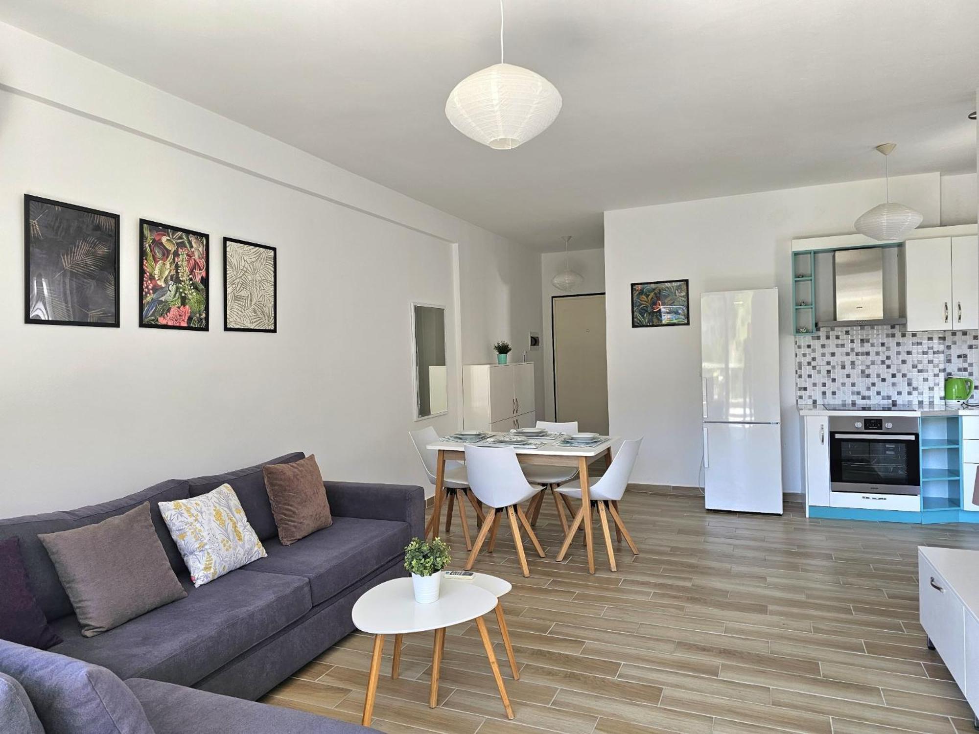 Brand New Apartments Саранда Екстер'єр фото