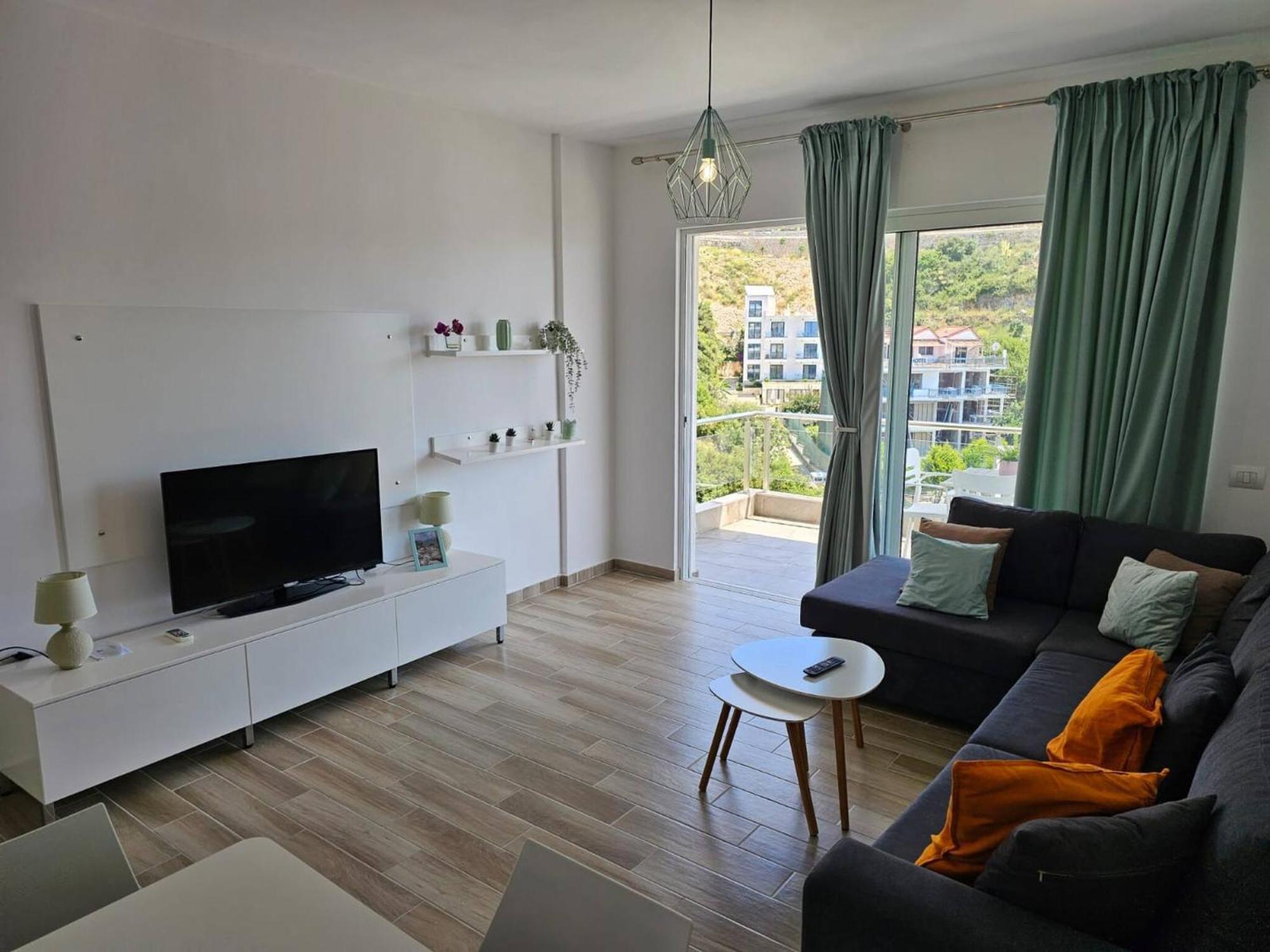 Brand New Apartments Саранда Екстер'єр фото