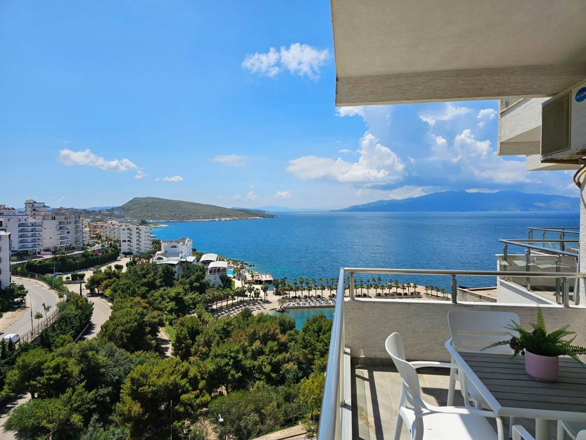 Brand New Apartments Саранда Екстер'єр фото