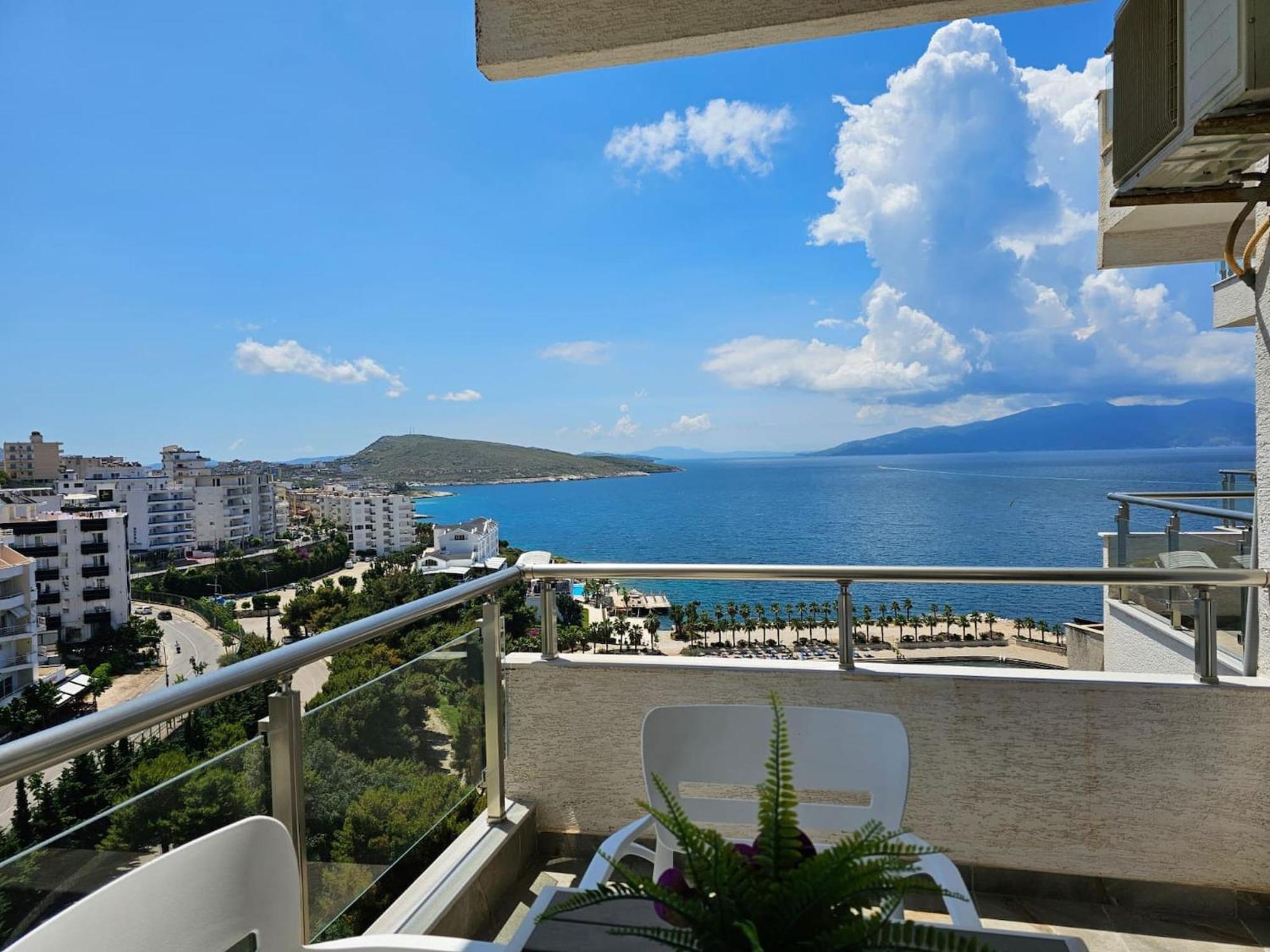 Brand New Apartments Саранда Екстер'єр фото